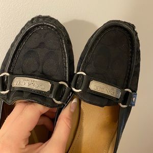 Coach Loafers